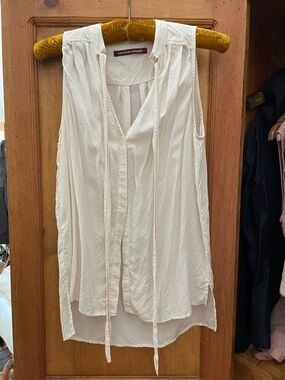 Comptoir des cotonniers silk blouse